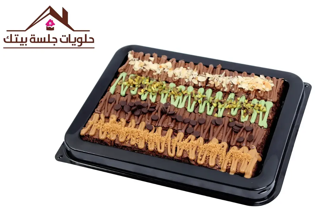 بوكس حلى براونيز
